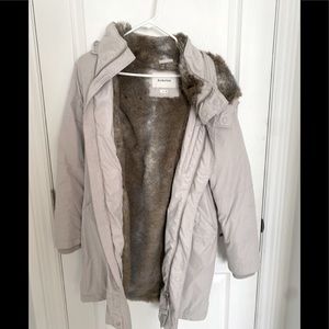 Aritzia Babaton winter coat